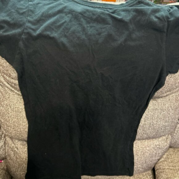 RARE Vintage Inuyasha Anime T-Shirt 2000s Y2k 00s L Large (Slim Fit) - Picture 3 of 3